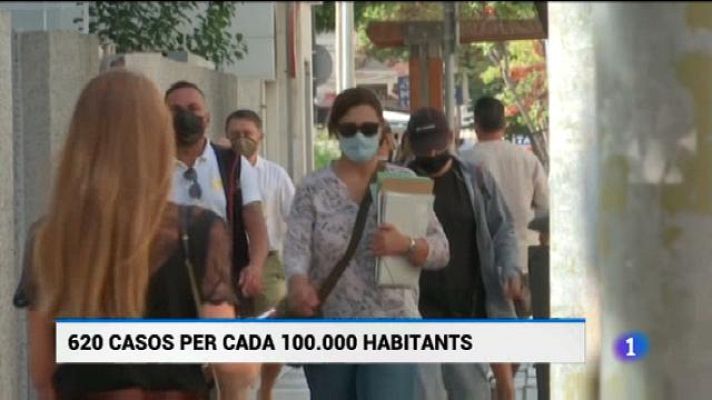 Informatiu Balear - Informatiu Balear - 30/09/20