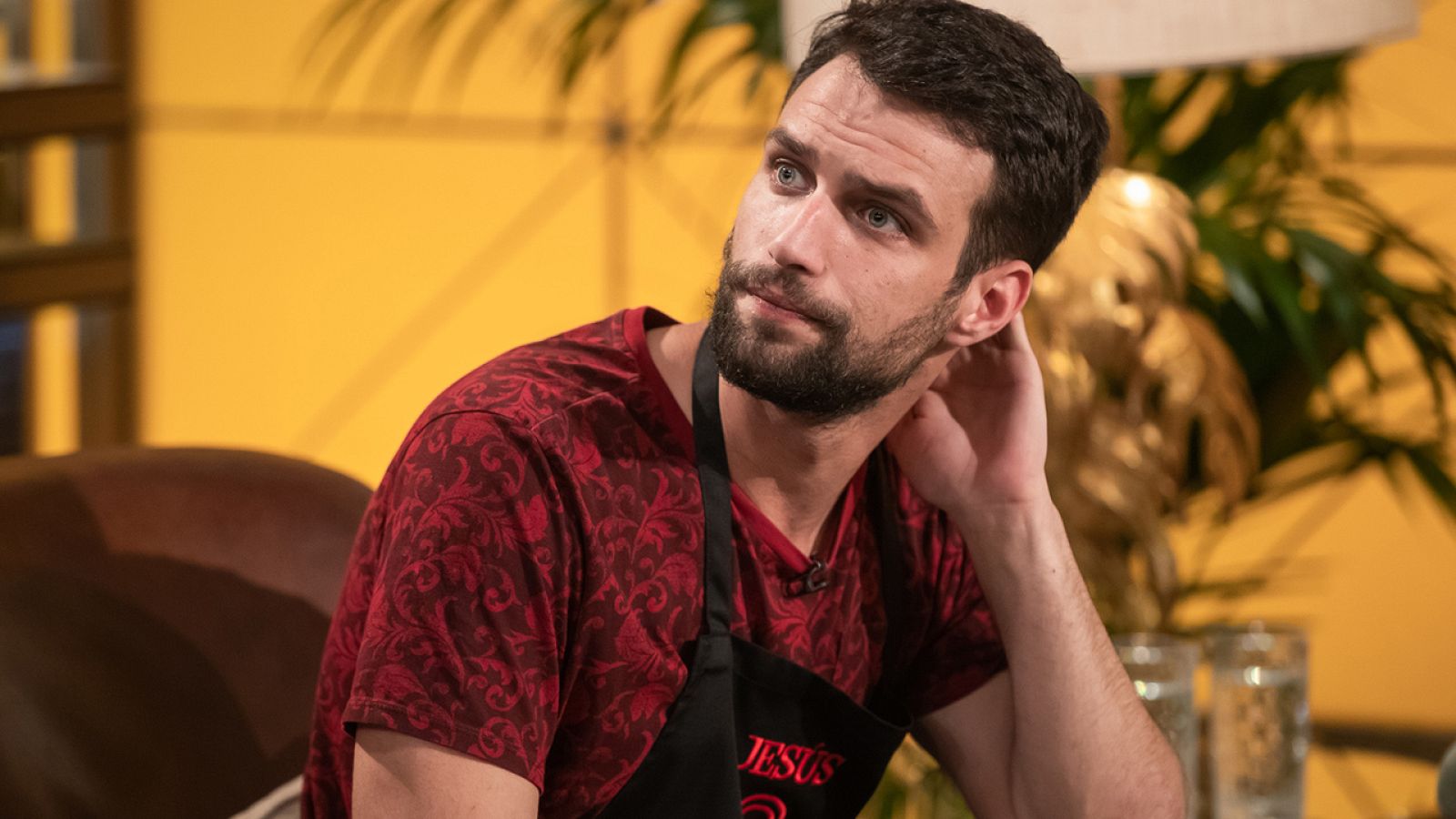 MasterChef Celebrtiy 5 - Entrevista a Jesús Castro, tercer expulsado