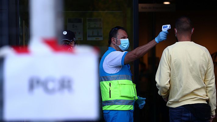 Telediario 1 - Telediario - 15 horas - 30/09/20