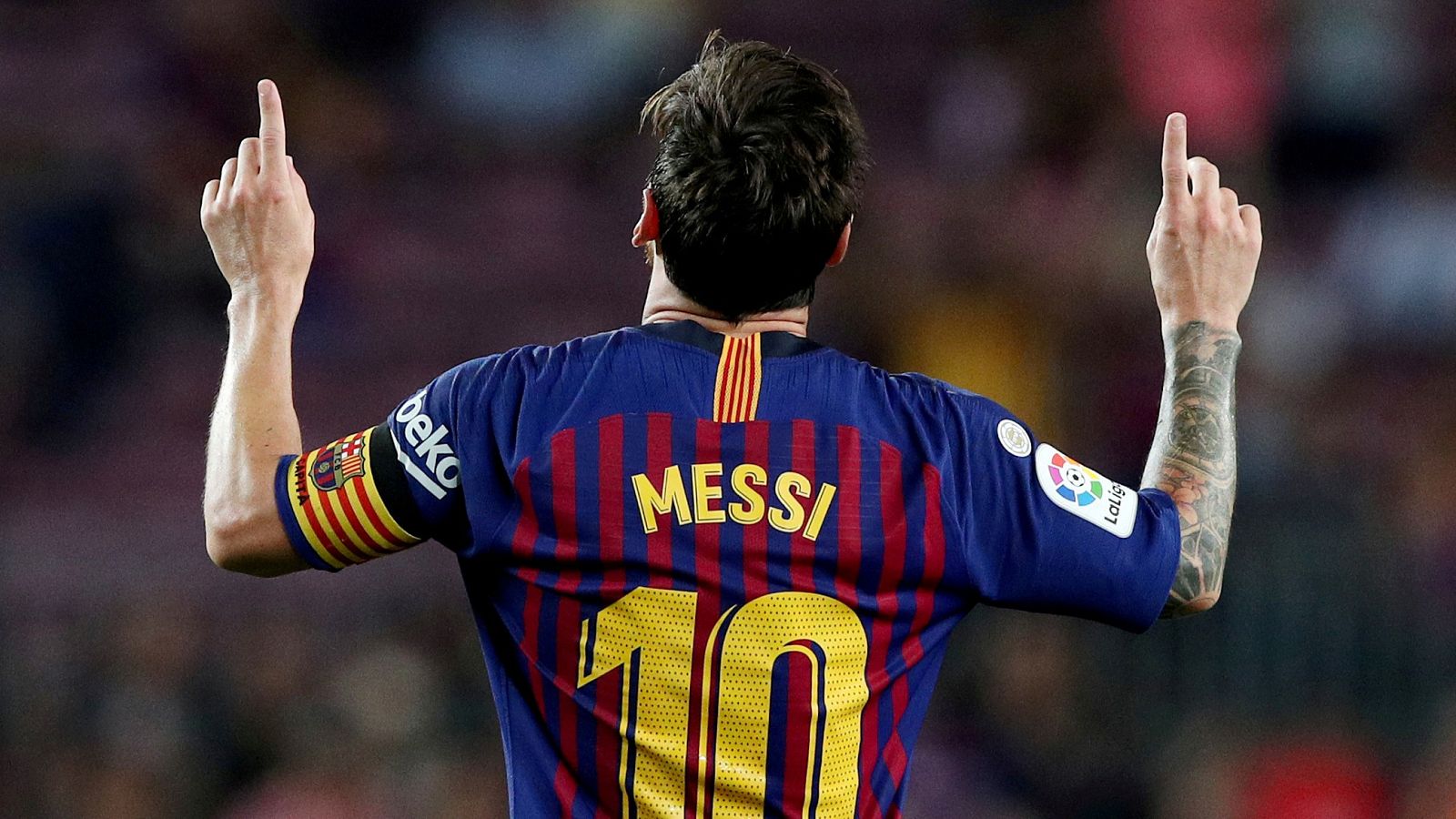 Messi pide perdón y llama a la unidad del barcelonismo | Ver
