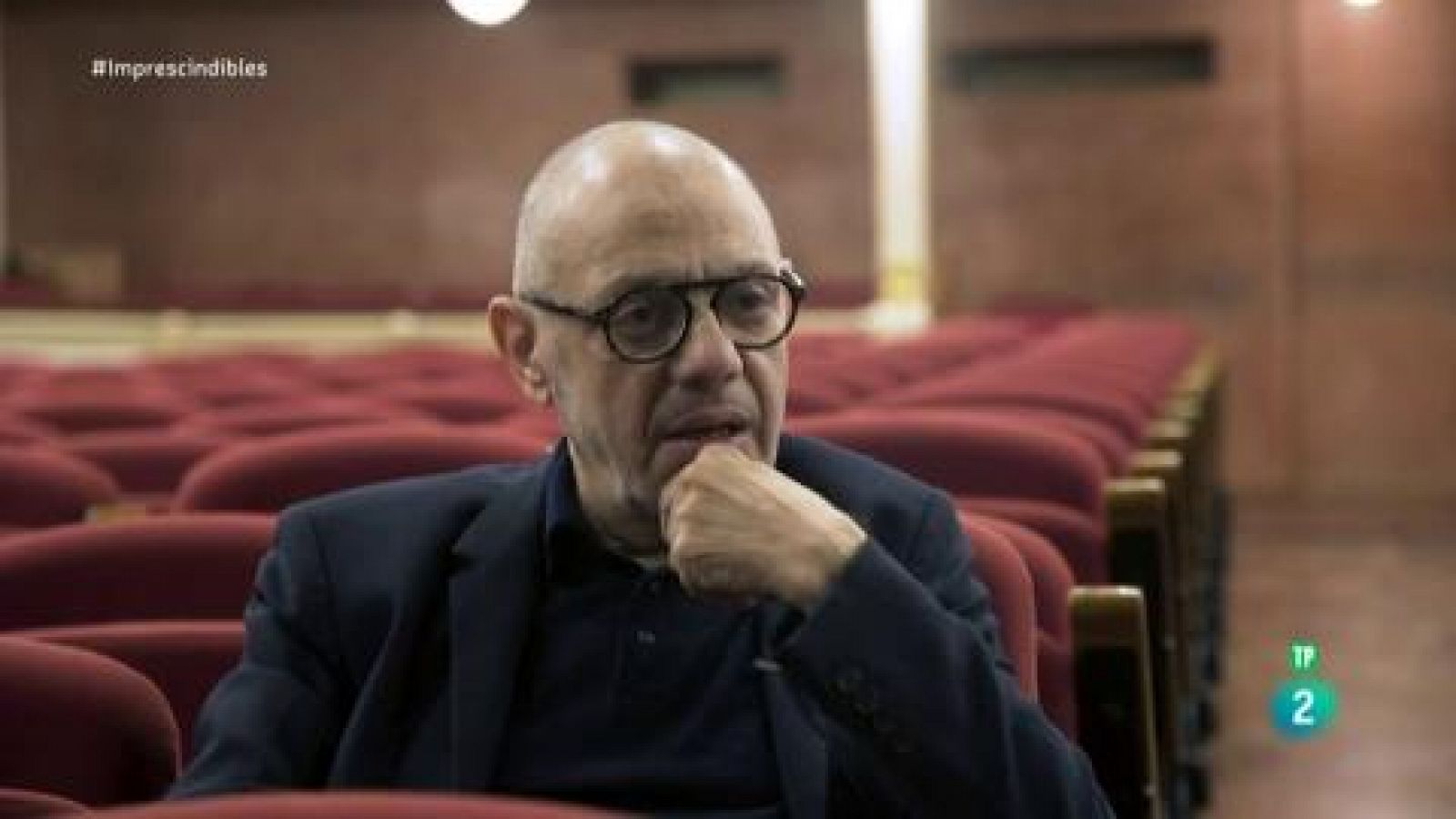 Imprescindibles | Cuando Lluís Pasqual descubrió su pasión por la ópera - RTVE.es