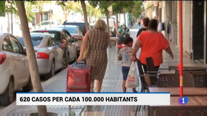 Informatiu Balear - Informatiu Balear 2 - 30/09/20