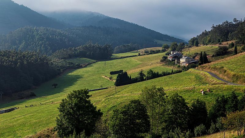 Aumento de la nubosidad a lo largo del día en Galicia y Asturias - Ver ahora