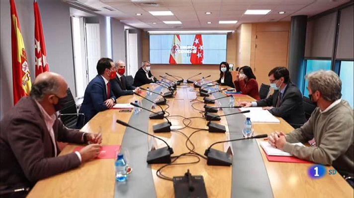 Informativo de Madrid - Informativo de Madrid 2 - 2020/09/30