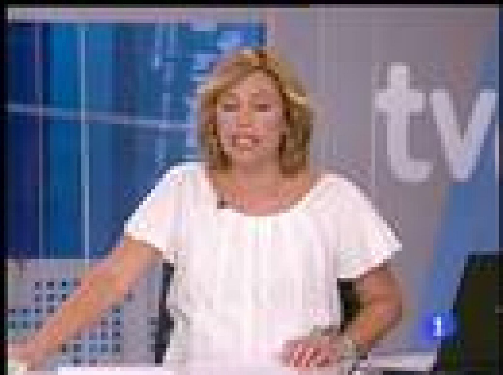 Telediario 1: Telediario en 4' - 15/08/09 | RTVE Play