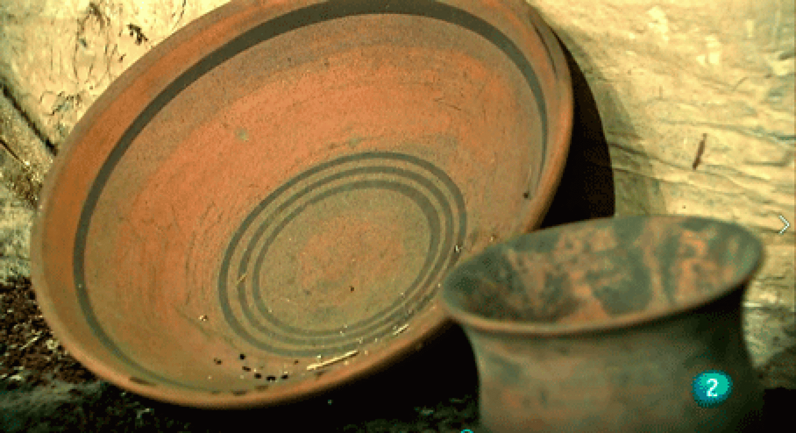 La aventura del saber El tunel del tiempo Miralrio Rivas Vaciamadrid yacimiento arqueologia