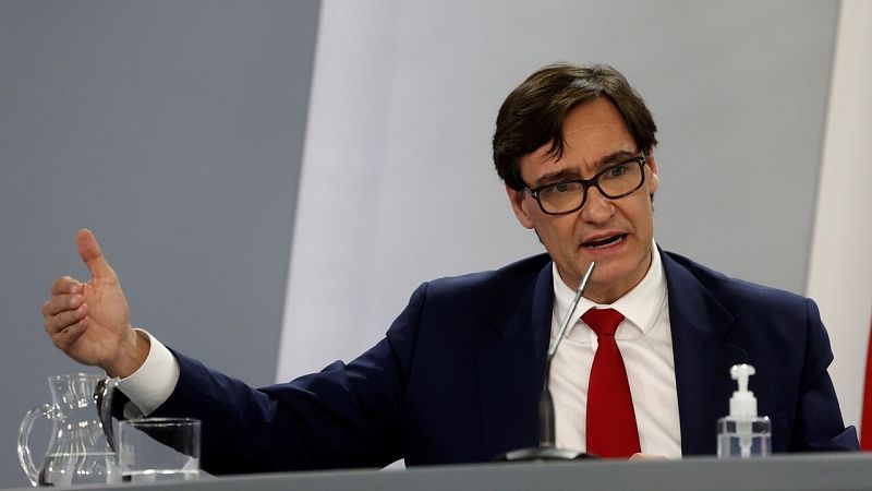 Sanidad aprueba las nuevas restricciones "con una amplia mayoría" 