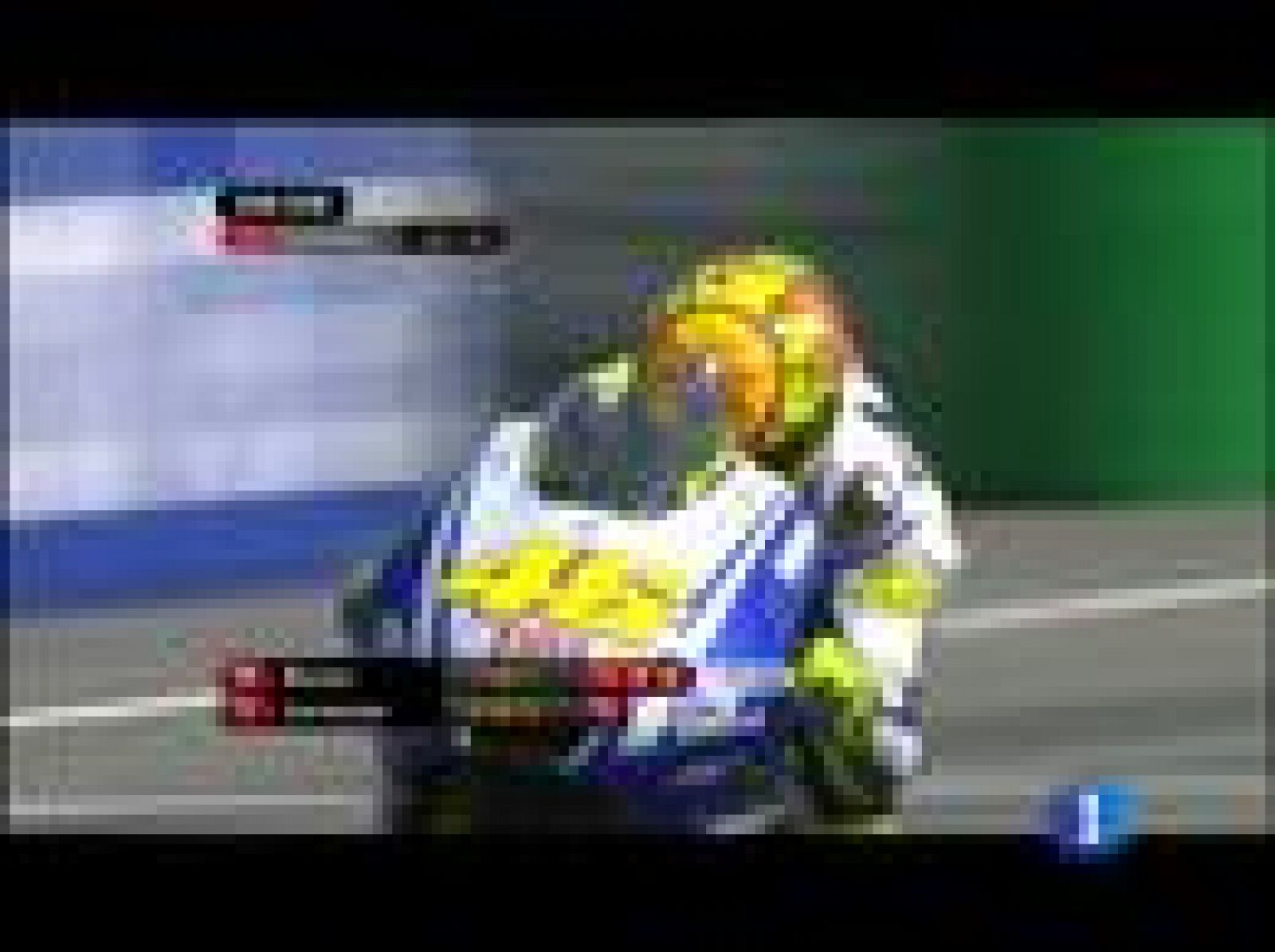 Sin programa: Nueva 'pole' para Rossi | RTVE Play