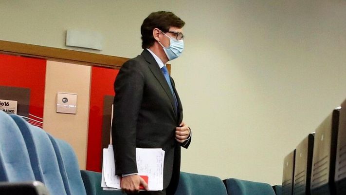 La tarde en 24h - Illa afirma que el acuerdo es vinculante porque "es fruto de una decisión colegiada del Sistema Nacional de Salud"