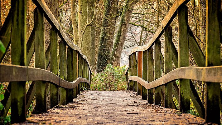 Una ruta llena de paisajes y solidaridad