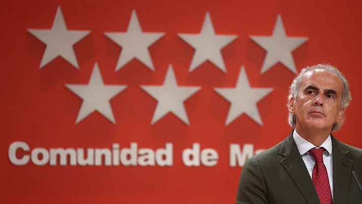El Gobierno de Madrid rechaza que el acuerdo sea "jurídicamente válido"