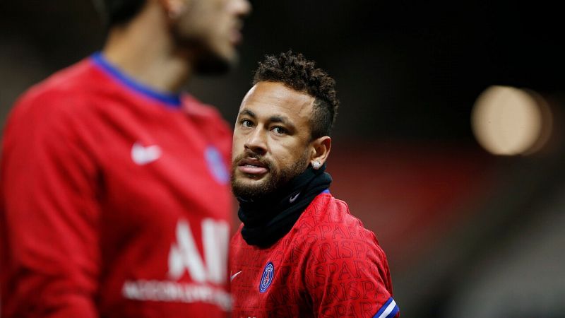 Neymar entra en la lista de morosos de Hacienda | Ver