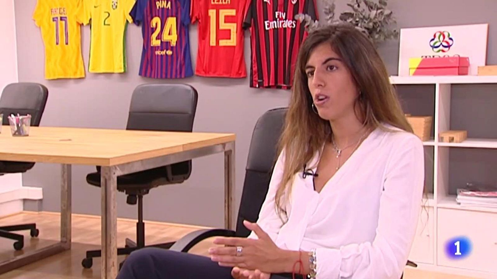 La profesionalización de la liga femenina, vista por una agente de futbolistas