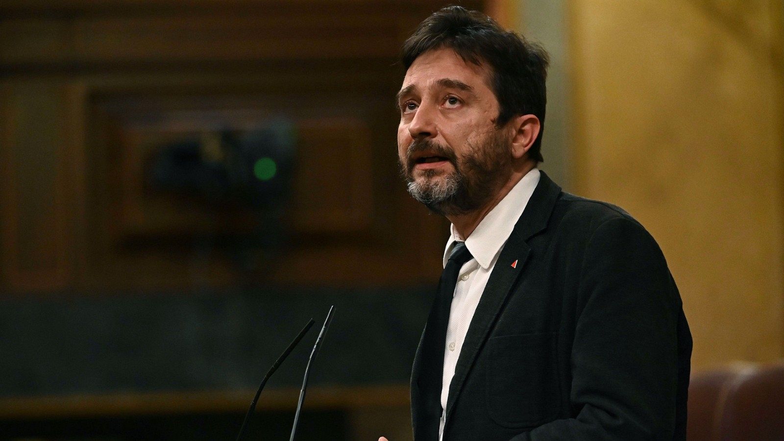 Mayoral (Podemos) cree que el rey no actuó con "neutralidad" en la polémica con el CGPJ