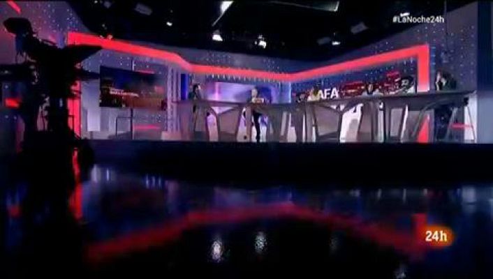 La noche en 24h - Mayoral (Podemos) cree que el rey no actuó con "neutralidad"