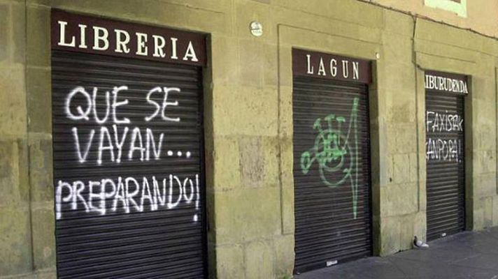 Lagun y la resistencia a ETA