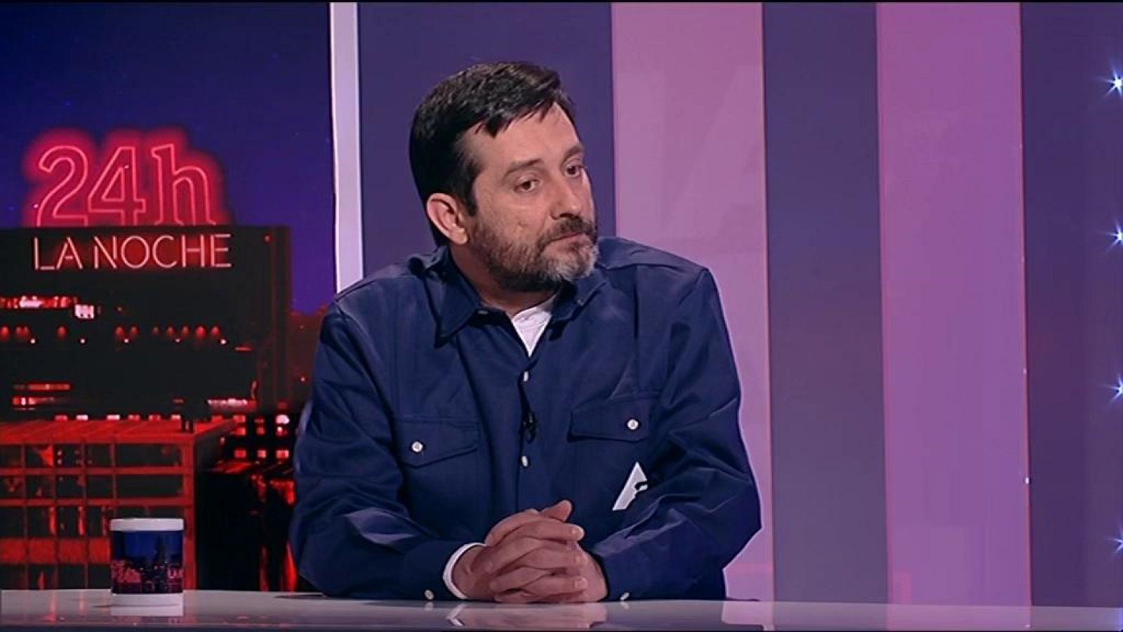 La noche en 24 horas - 30/09/20 - ver ahora