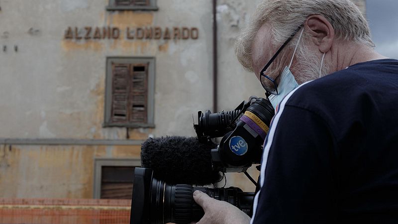 El dilema de Bérgamo En Portada - El dilema de Bérgamo - ver ahora