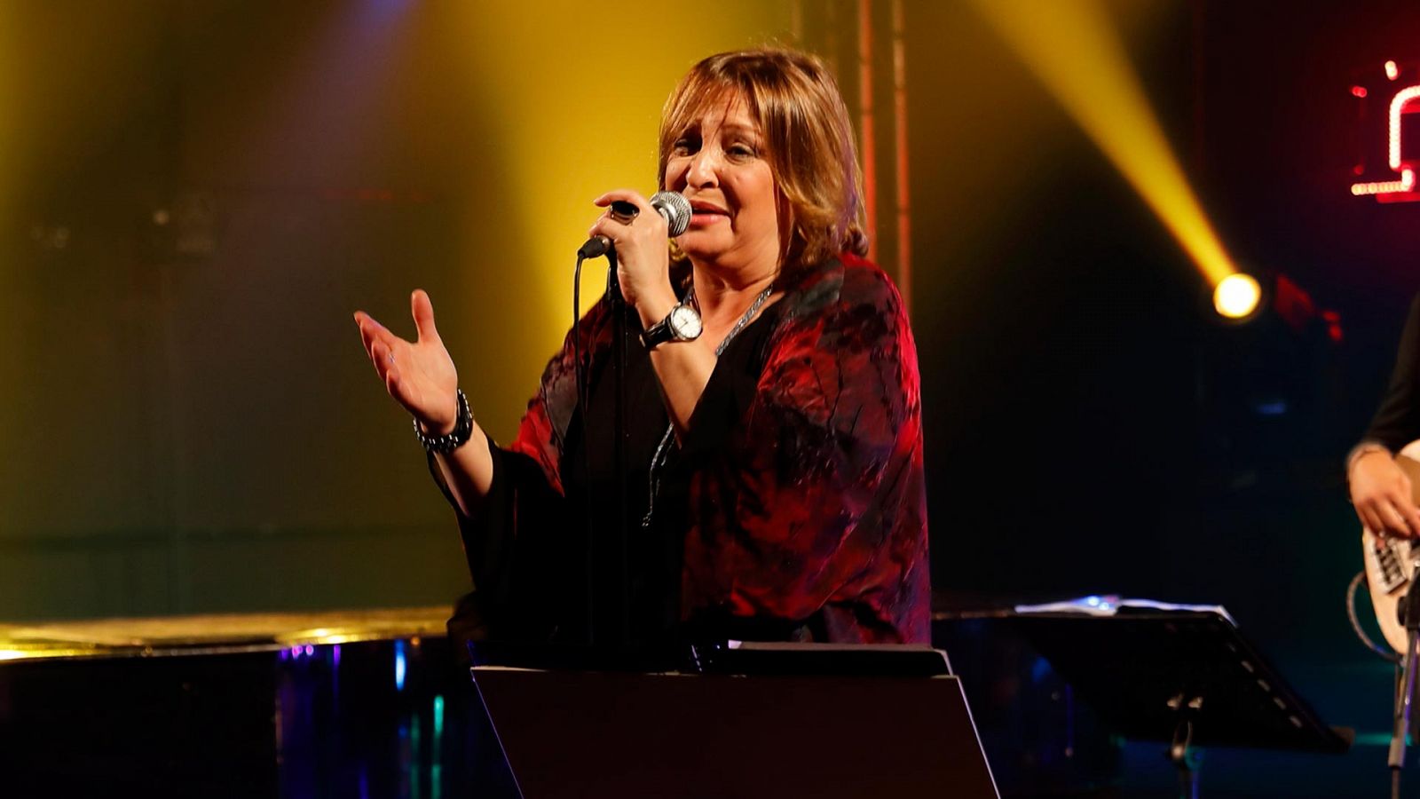 Los conciertos de Radio 3 - Patricia Kraus - RTVE.es