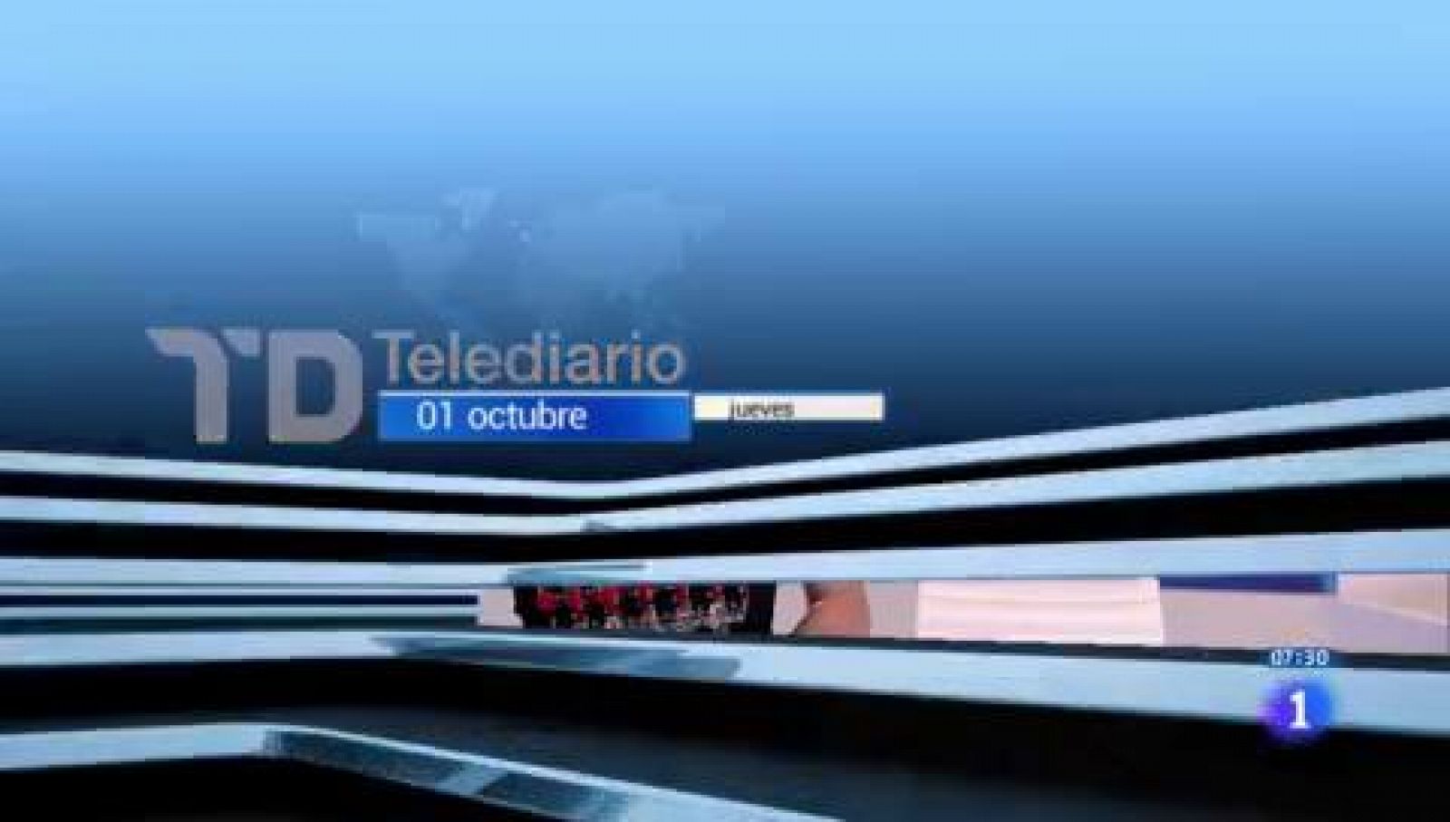 Telediario - 8 horas - 01/10/20 - RTVE.es