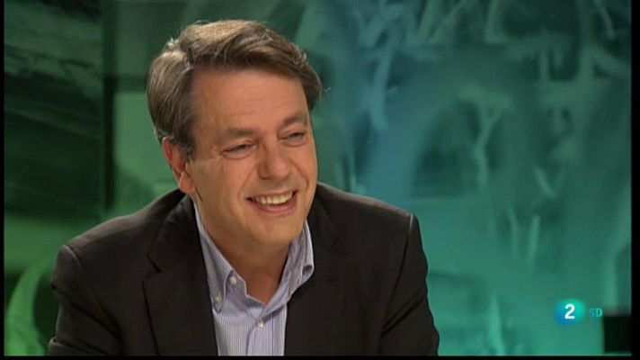 Noms propis - El pintor Augusto Ferrer-Dalmau