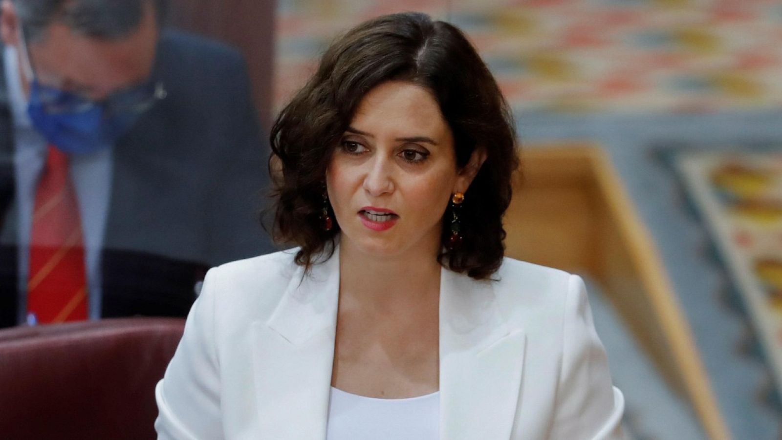 Ayuso: "Madrid no está en rebeldía, cumplirá todas las órdenes pero iremos a los tribunales" | Ver