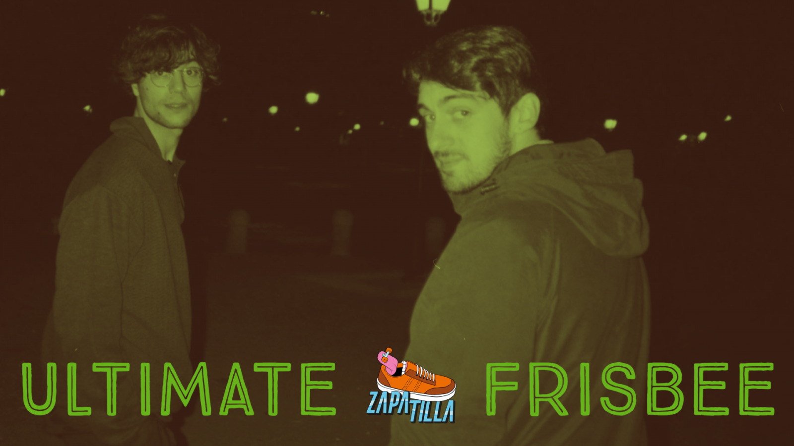 Zapatilla - Ultimate Frisbee, make emo sad again... - 01/10/20 - ver ahora