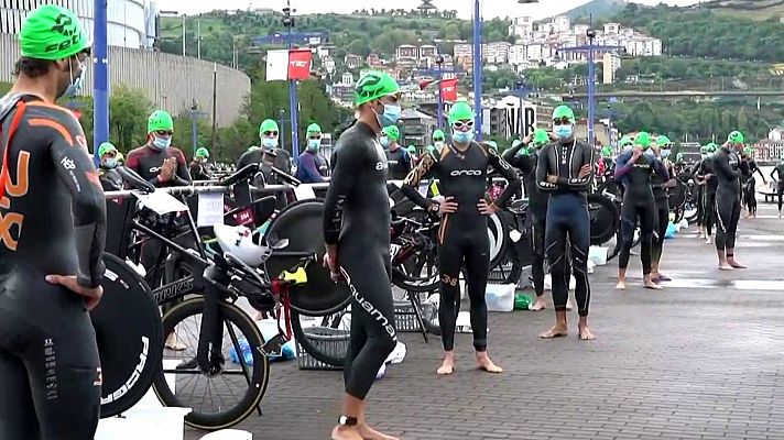 Campeonato de España de Triatlón de Media Distancia