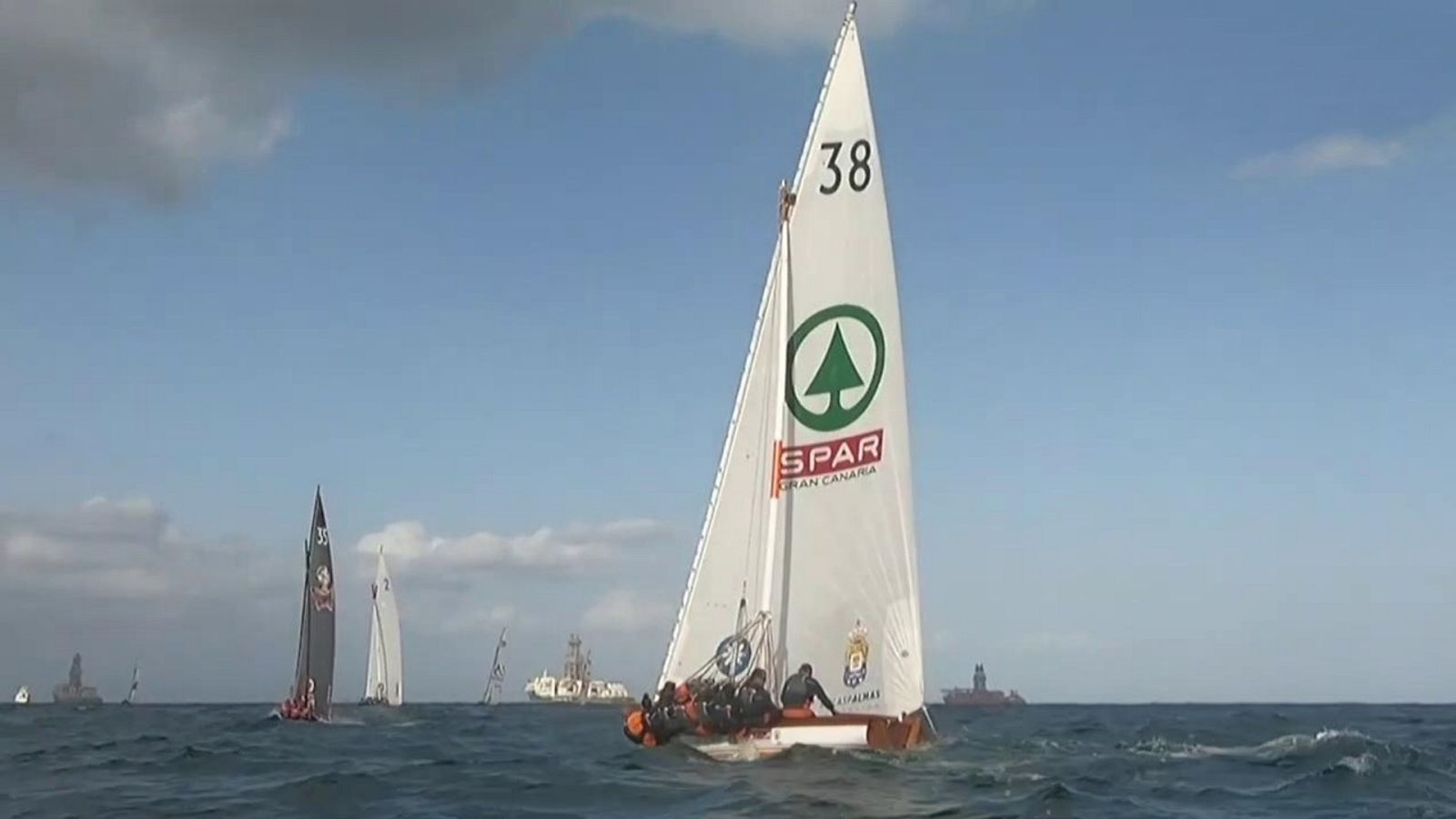 A toda vela - 2020 - Programa 8 - ver ahora