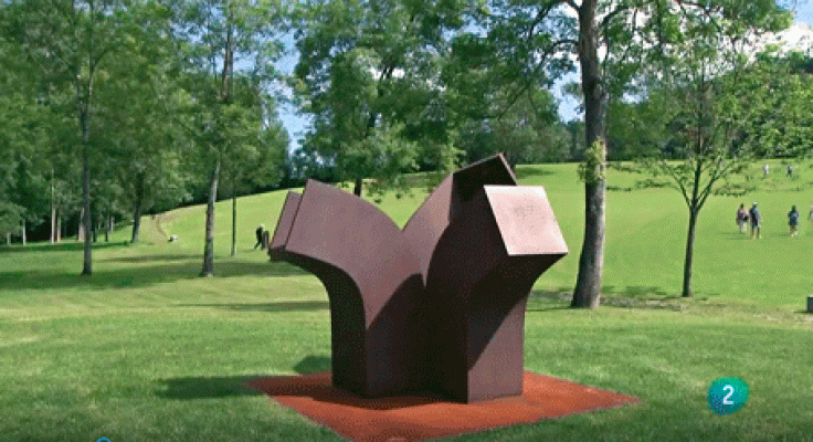 La aventura del saber - Chillida Leku