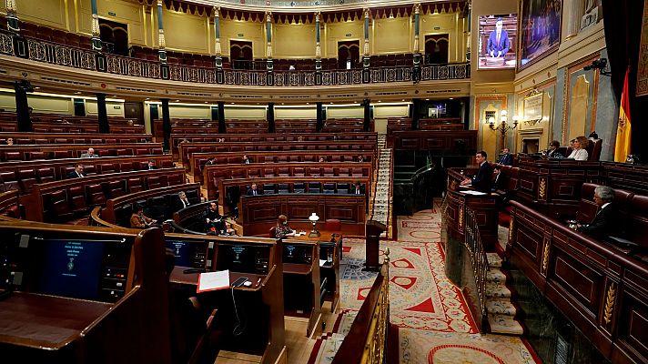 Informativo 24h - El Congreso aprueba la creación de una comisión de investigación sobre el caso Kitchen