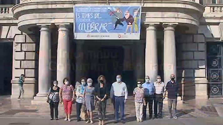 L'informatiu - Comunitat Valenciana - La Comunidad Valenciana en 2' - 01/10/20