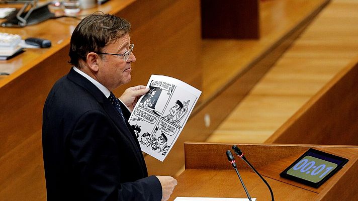 L'informatiu - Comunitat Valenciana - L'Informatiu - Comunitat Valenciana - 01/10/20