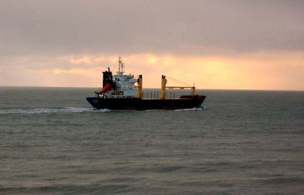  - Piden rescate por el 'Arctic Sea'