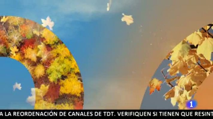 Noticias de Castilla y León - El tiempo en Castilla y León - 01/10/2020