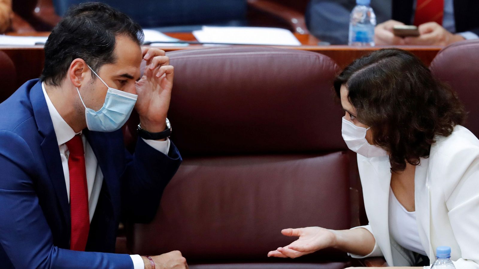 Telediario 1 en cuatro minutos - 01/10/2020 - Ver ahora