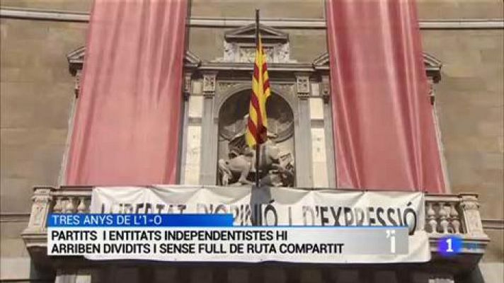 L'Informatiu - L'Informatiu - 01/10/2020