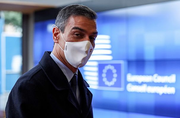 Telediario 1 - El Gobierno detallará el plan de recuperación a los presidentes autonómicos a finales de octubre