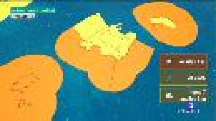 Informatiu Balear - El temps a les Illes Balears - 01/10/20