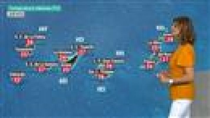 Telecanarias - El tiempo en Canarias - 01/10/2020
