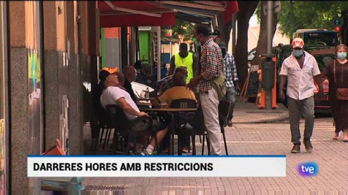 Informatiu Balear - Informatiu Balear - 01/10/20