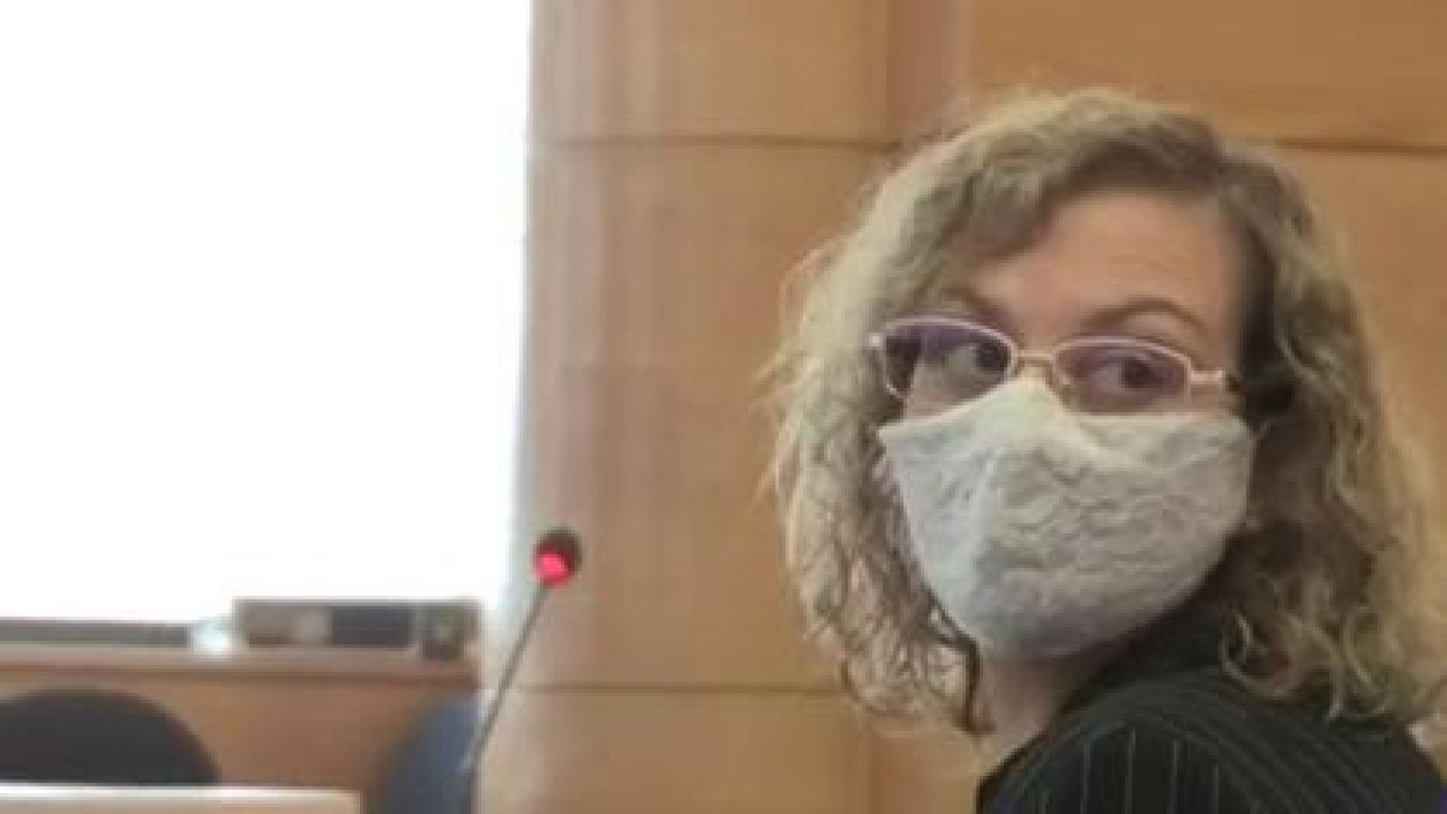 Comienza el juicio contra la expresidenta de Infancia Libre, acusada de secuestrar a su hijo