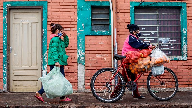 ONU Mujeres: "En 25 semanas, hemos perdido 25 años de progreso"