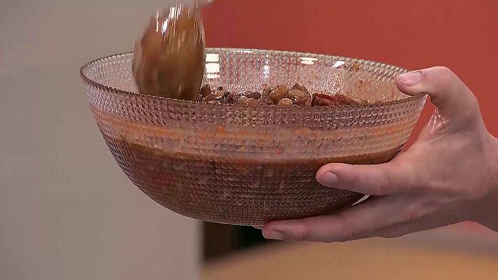 RTVE Cocina - Carlos Maldonado cocina carillas estofadas