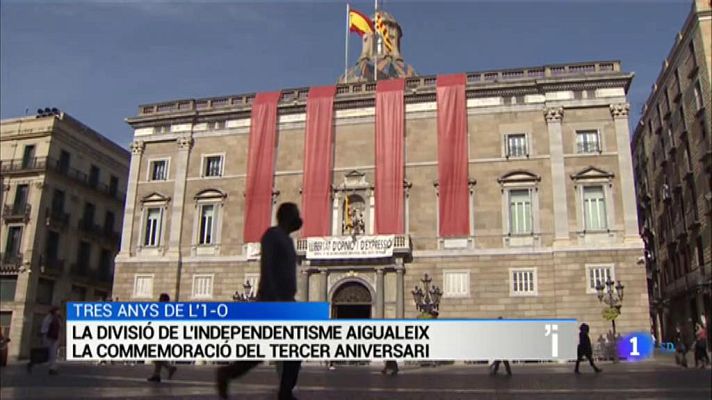 L'Informatiu - L'Informatiu 2 - 01/10/2020