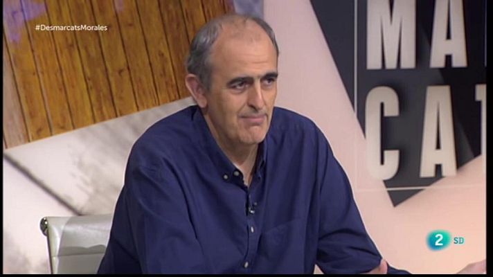 Desmarcats - Entrevista a Juanan Morales
