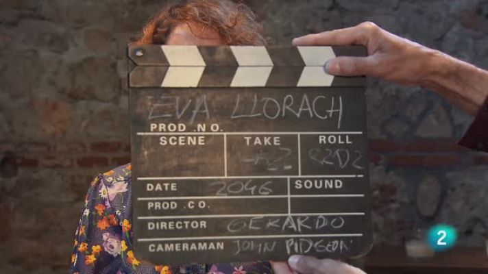 El cine según Eva Llorach