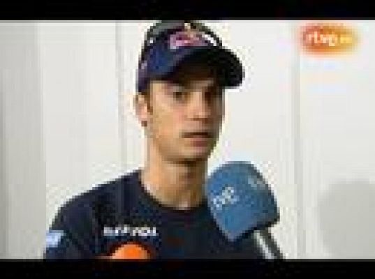  - Rossi y Lorenzo, al límite