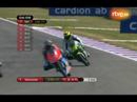  - 'Pole' de Simoncelli