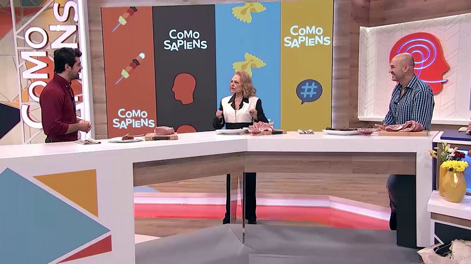 Mayra Gómez Kemp vuelve a Televisión Española